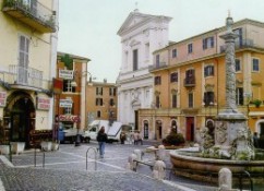 Piazza Frasconi